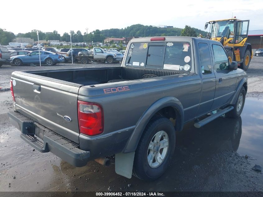 1FTZR45E65PA13309 | 2005 FORD RANGER