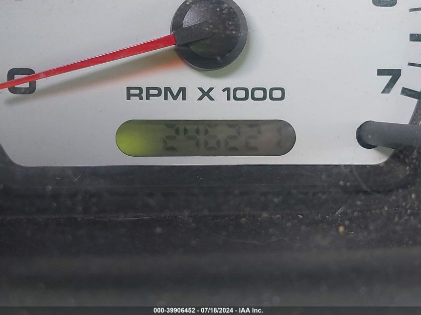 2005 Ford Ranger Edge/Fx4 Level Ii/Fx4 Off-Road/Xlt VIN: 1FTZR45E65PA13309 Lot: 39906452