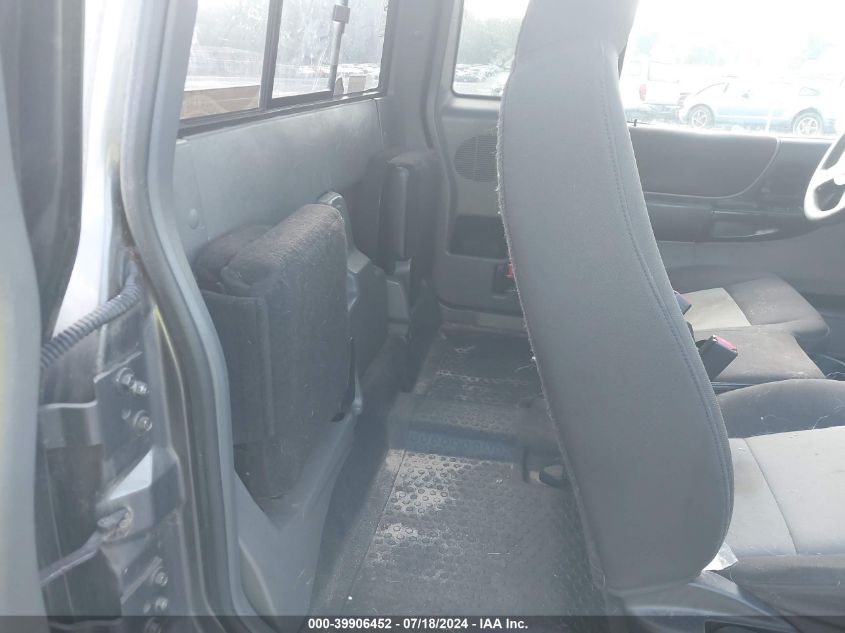 2005 Ford Ranger Edge/Fx4 Level Ii/Fx4 Off-Road/Xlt VIN: 1FTZR45E65PA13309 Lot: 39906452