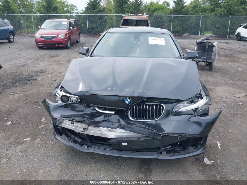 WBA5A7C52ED613284 2014 BMW 528I xDrive