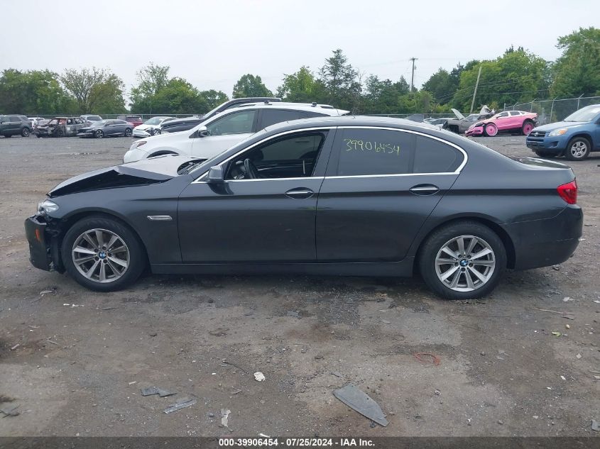 WBA5A7C52ED613284 2014 BMW 528I xDrive