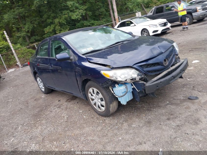 2013 TOYOTA COROLLA L - 2T1BU4EE1DC997594