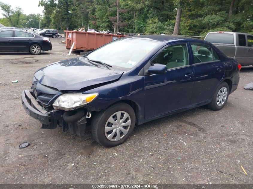 2T1BU4EE1DC997594 | 2013 TOYOTA COROLLA