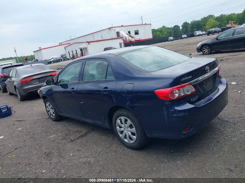 2T1BU4EE1DC997594 | 2013 TOYOTA COROLLA