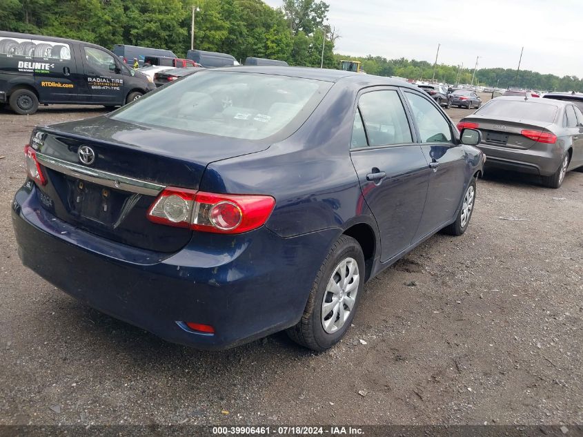 2T1BU4EE1DC997594 | 2013 TOYOTA COROLLA