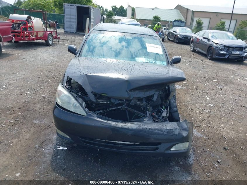 2003 Toyota Camry Xle VIN: 4T1BE32K03U255928 Lot: 39906466