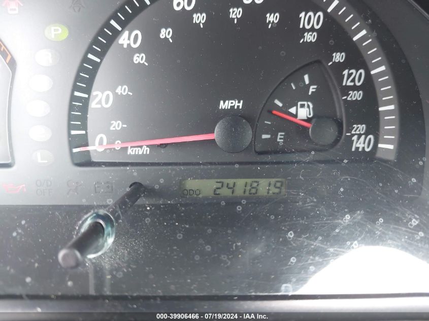 2003 Toyota Camry Xle VIN: 4T1BE32K03U255928 Lot: 39906466