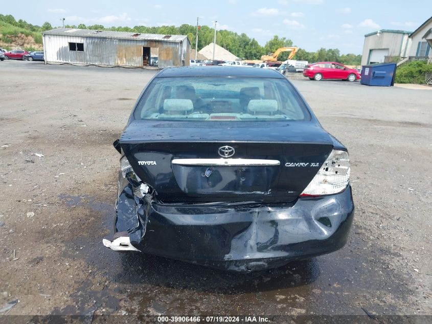2003 Toyota Camry Xle VIN: 4T1BE32K03U255928 Lot: 39906466