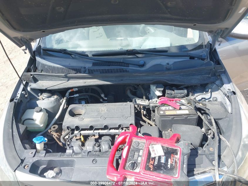 2012 Kia Sportage Lx VIN: KNDPBCA25C7219445 Lot: 39906472