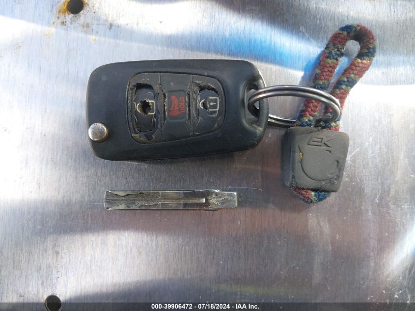 2012 Kia Sportage Lx VIN: KNDPBCA25C7219445 Lot: 39906472