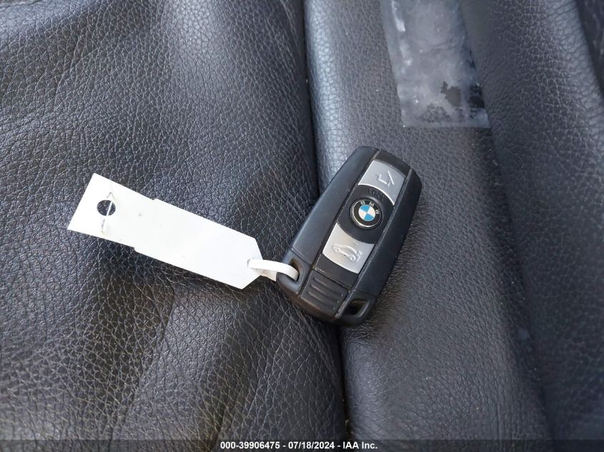 2010 BMW 528I VIN: WBANU5C5XAC129309 Lot: 39906475