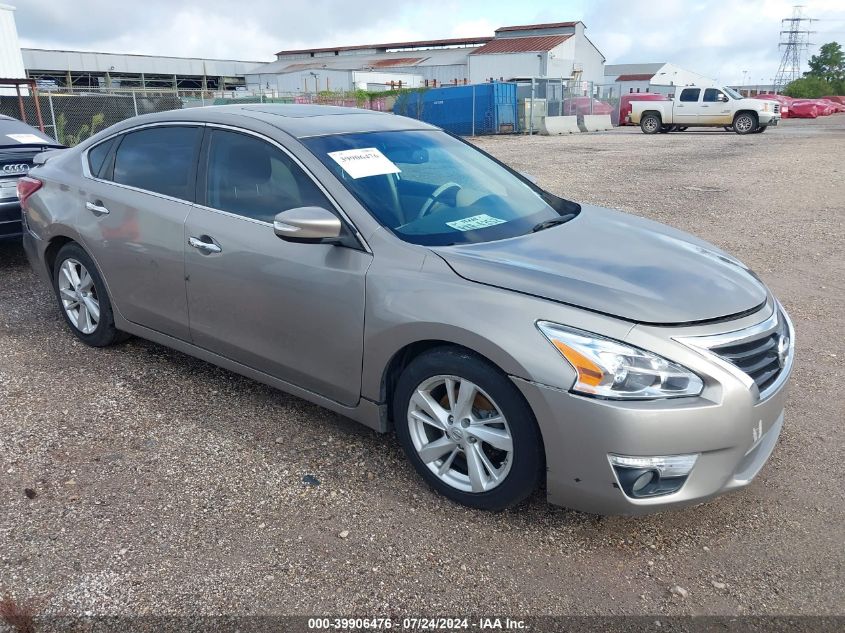 1N4AL3AP3EN247893 2014 Nissan Altima 2.5 Sv