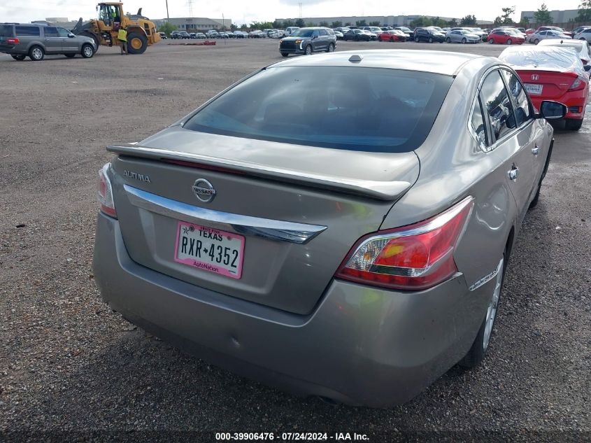 1N4AL3AP3EN247893 2014 Nissan Altima 2.5 Sv