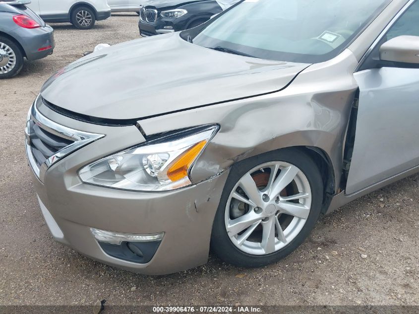 1N4AL3AP3EN247893 2014 Nissan Altima 2.5 Sv