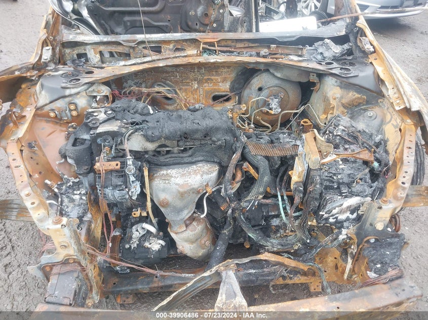 2011 Nissan Altima 2.5 S VIN: 1N4AL2AP0BC125493 Lot: 39906486