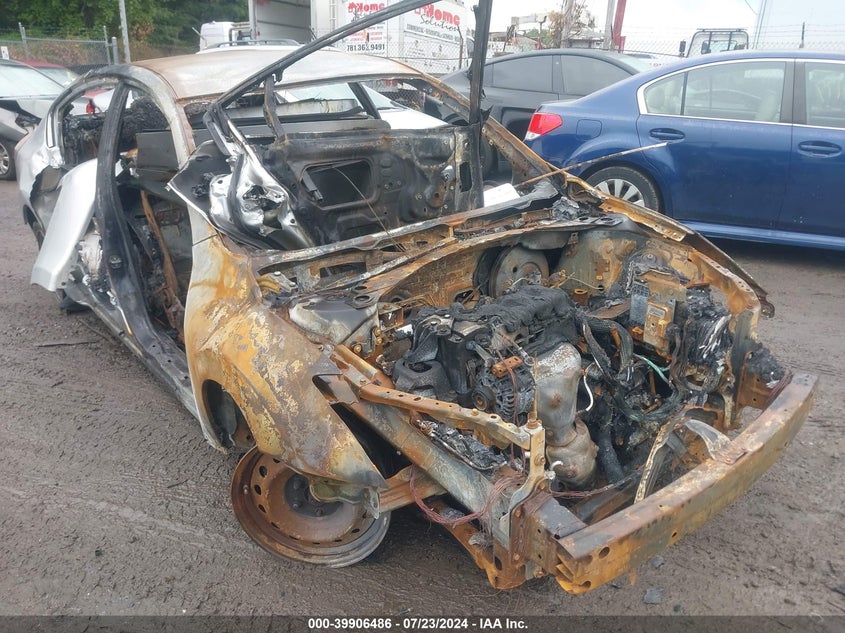 2011 Nissan Altima 2.5 S VIN: 1N4AL2AP0BC125493 Lot: 39906486