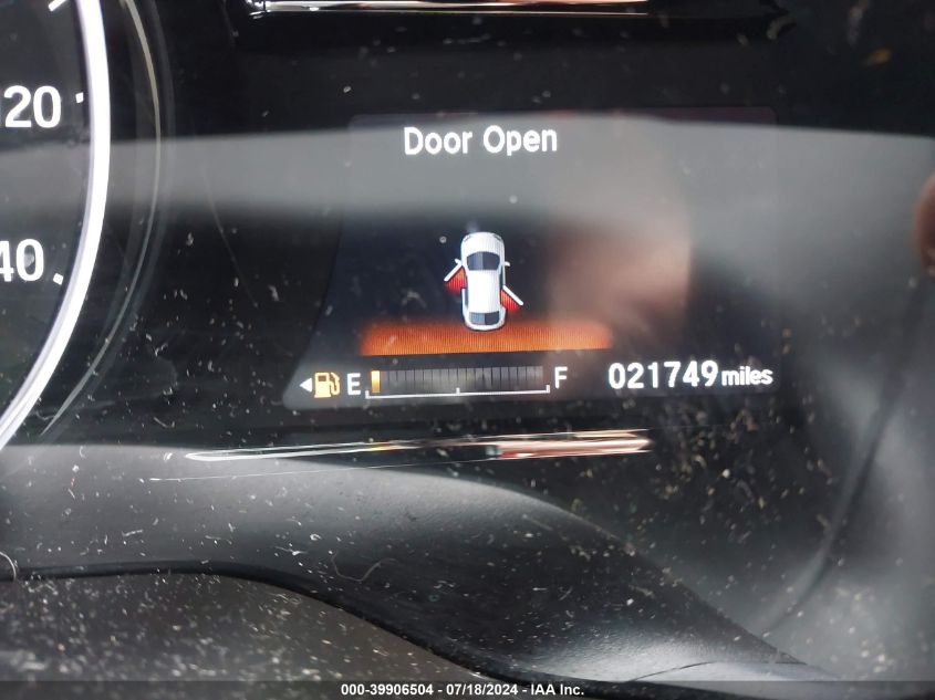 2021 Honda Hr-V 2Wd Ex VIN: 3CZRU5H56MM734034 Lot: 39906504