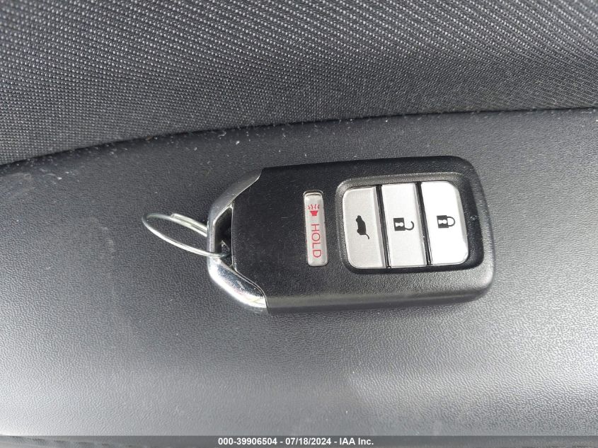 2021 Honda Hr-V 2Wd Ex VIN: 3CZRU5H56MM734034 Lot: 39906504