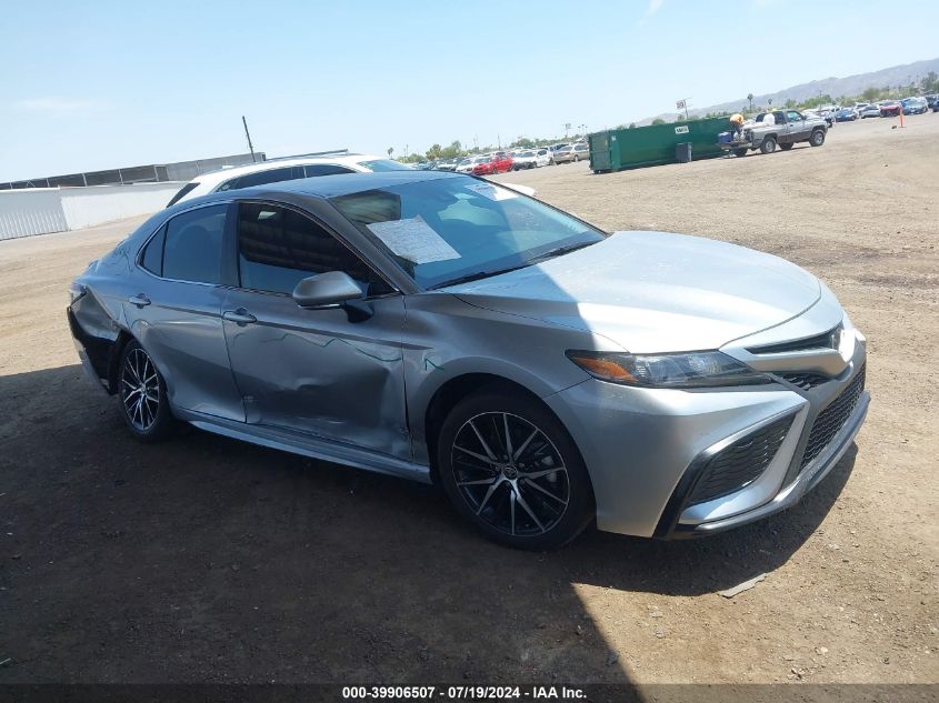 4T1G11AK0PU838867 2023 TOYOTA CAMRY - Image 1