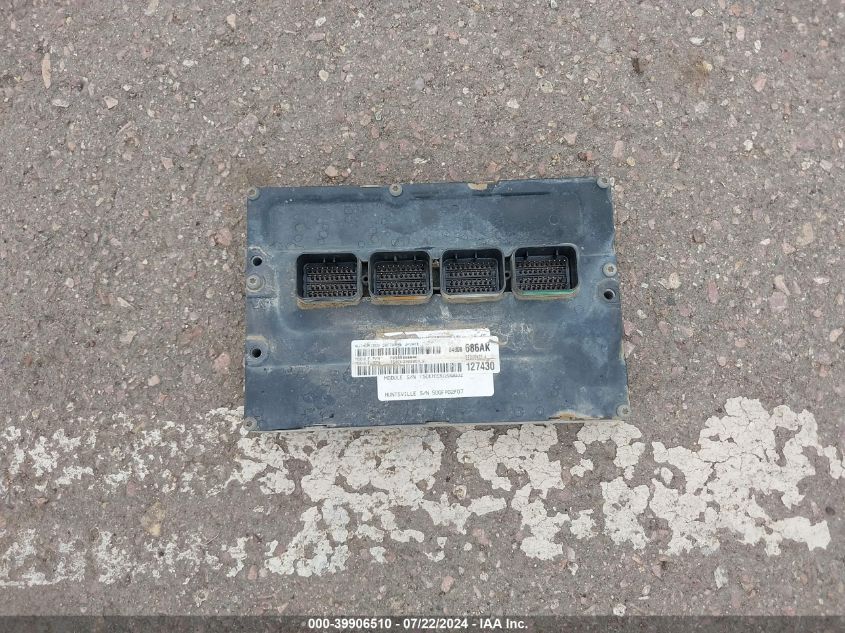 2003 Dodge Stratus Se VIN: 1B3EL36X83N586491 Lot: 39906510