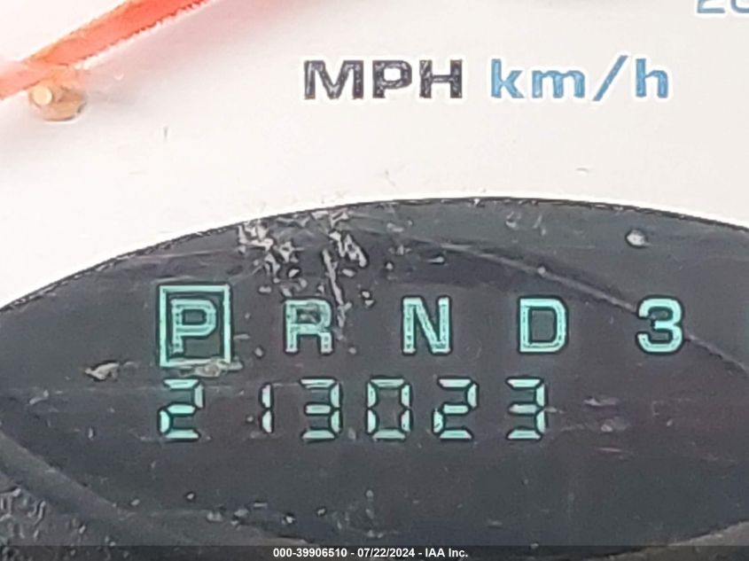 2003 Dodge Stratus Se VIN: 1B3EL36X83N586491 Lot: 39906510