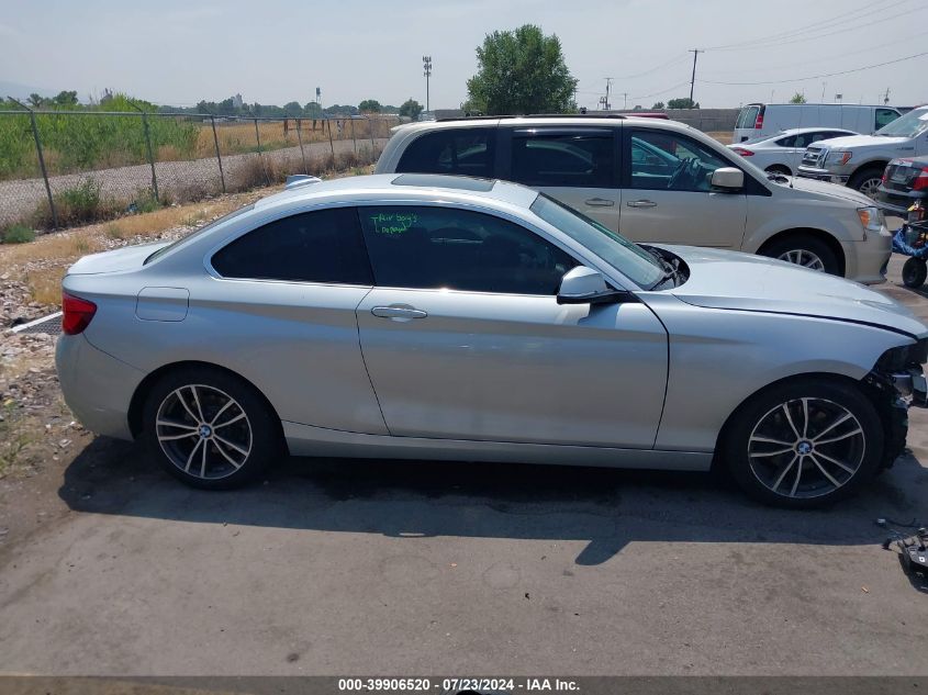 WBA2J3C55KVD49109 2019 BMW 230I xDrive