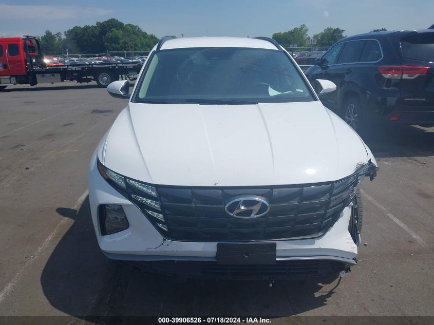 2024 Hyundai Tucson Sel VIN: 5NMJB3DE8RH421659 Lot: 39906526