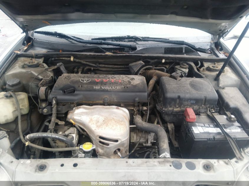 2003 Toyota Camry Le VIN: 4T1BE32K73U679946 Lot: 39906536