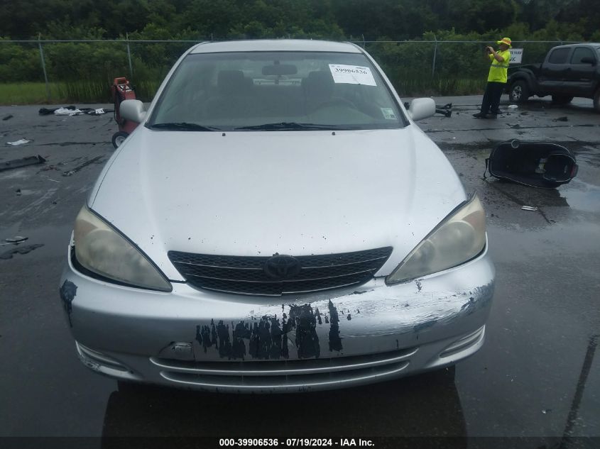 2003 Toyota Camry Le VIN: 4T1BE32K73U679946 Lot: 39906536