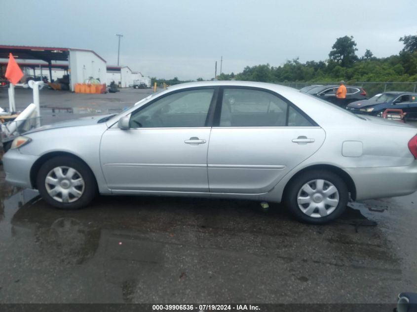 2003 Toyota Camry Le VIN: 4T1BE32K73U679946 Lot: 39906536