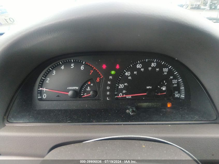 2003 Toyota Camry Le VIN: 4T1BE32K73U679946 Lot: 39906536