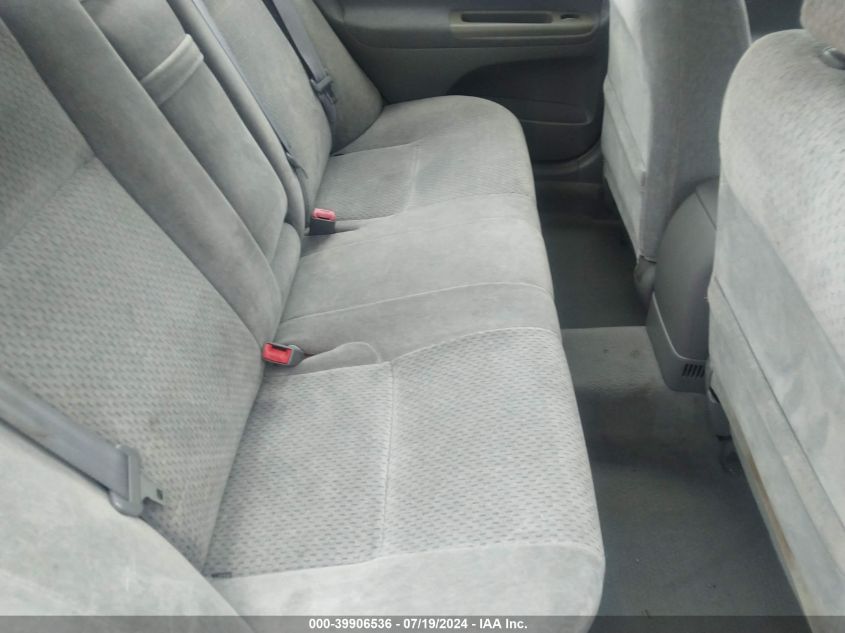 2003 Toyota Camry Le VIN: 4T1BE32K73U679946 Lot: 39906536