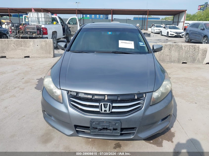 2011 Honda Accord 3.5 Ex-L VIN: 5KBCP3F85BB003652 Lot: 39906615