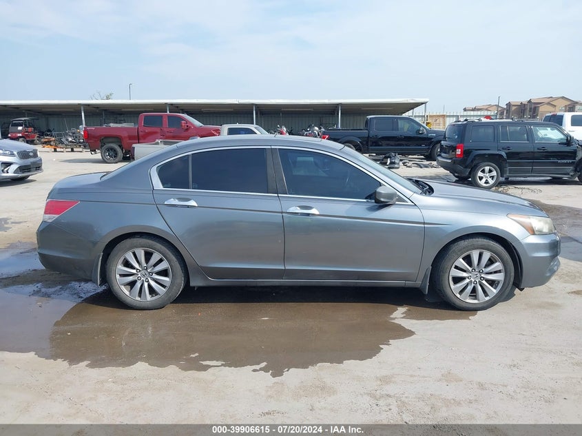 2011 Honda Accord 3.5 Ex-L VIN: 5KBCP3F85BB003652 Lot: 39906615