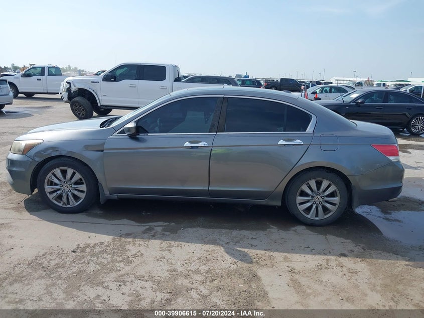 2011 Honda Accord 3.5 Ex-L VIN: 5KBCP3F85BB003652 Lot: 39906615