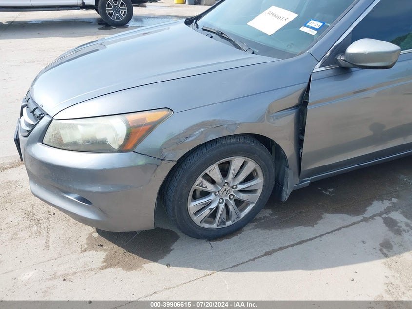 2011 Honda Accord 3.5 Ex-L VIN: 5KBCP3F85BB003652 Lot: 39906615