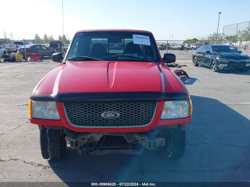 2003 Ford Ranger Edge/Xlt VIN: 1FTZR45E73PB37344 Lot: 39906620