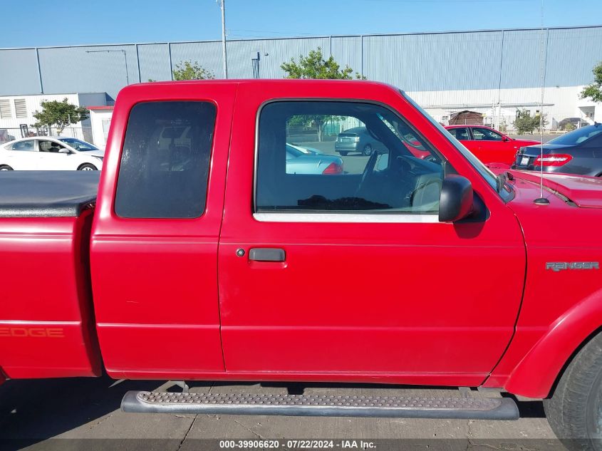 2003 Ford Ranger Edge/Xlt VIN: 1FTZR45E73PB37344 Lot: 39906620