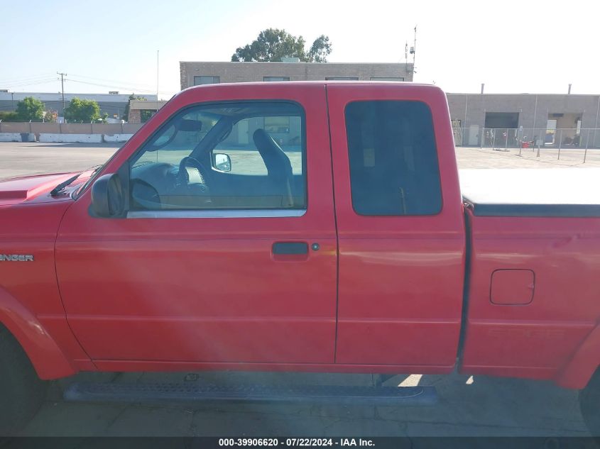 2003 Ford Ranger Edge/Xlt VIN: 1FTZR45E73PB37344 Lot: 39906620