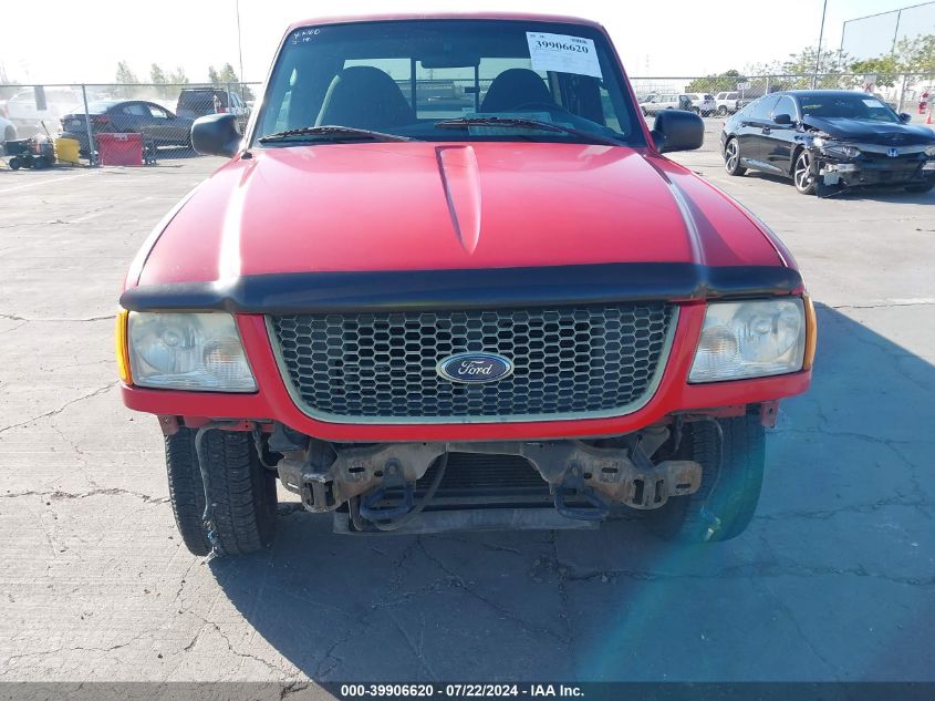 2003 Ford Ranger Edge/Xlt VIN: 1FTZR45E73PB37344 Lot: 39906620