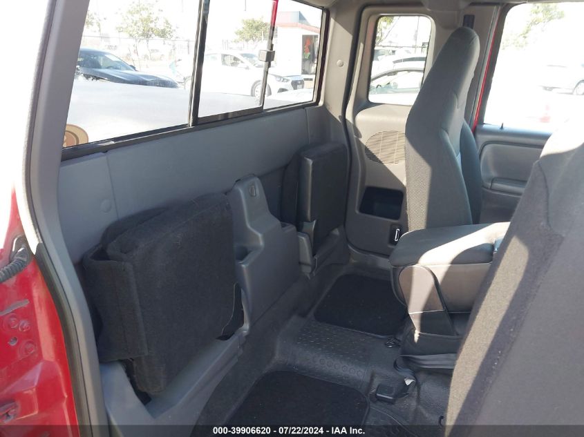 2003 Ford Ranger Edge/Xlt VIN: 1FTZR45E73PB37344 Lot: 39906620