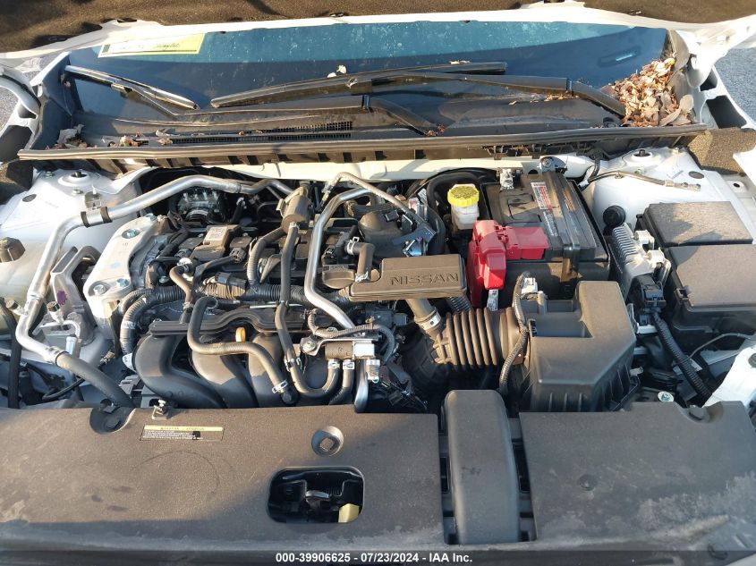 VIN 3N1AB8DV5RY314302 2024 NISSAN SENTRA SR