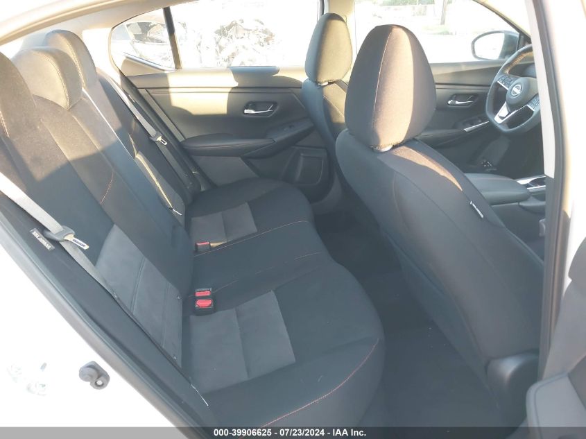VIN 3N1AB8DV5RY314302 2024 NISSAN SENTRA SR
