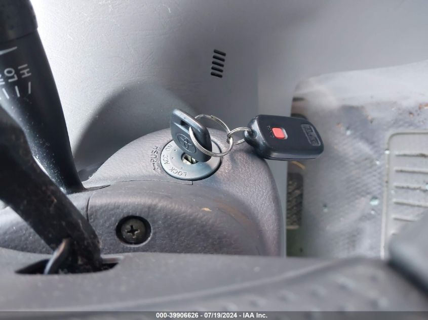 2004 Toyota Corolla Le VIN: 2T1BR32E54C176496 Lot: 39906626