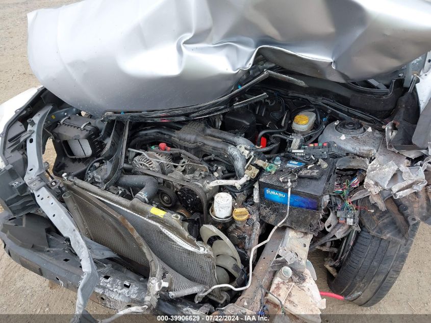 2015 Subaru Forester 2.5I Premium VIN: JF2SJADCXFH412728 Lot: 39906629