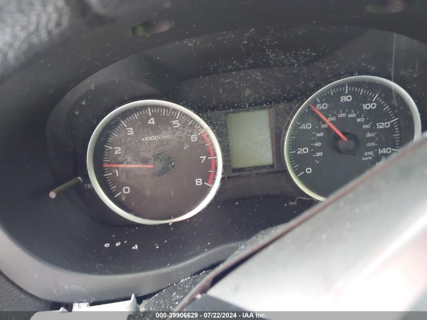 2015 Subaru Forester 2.5I Premium VIN: JF2SJADCXFH412728 Lot: 39906629