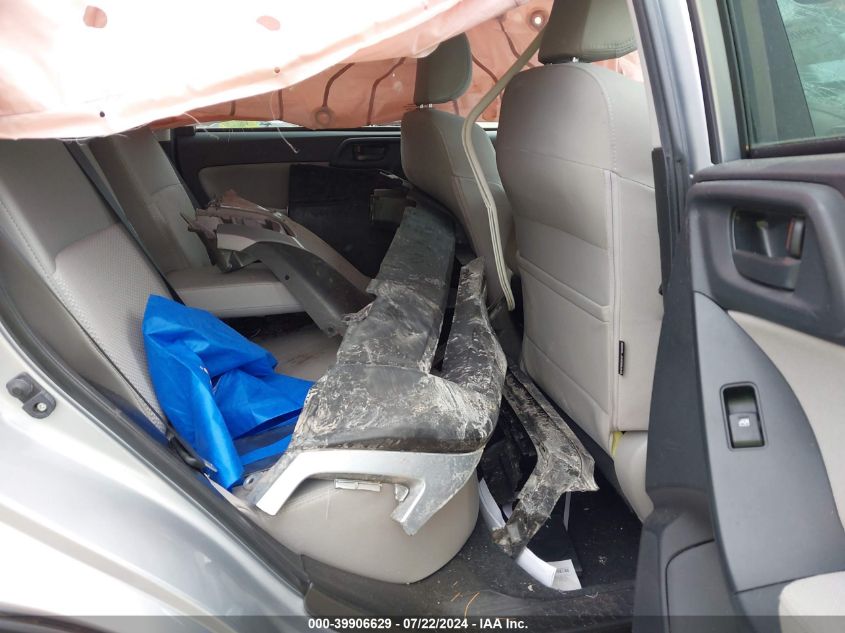 2015 Subaru Forester 2.5I Premium VIN: JF2SJADCXFH412728 Lot: 39906629