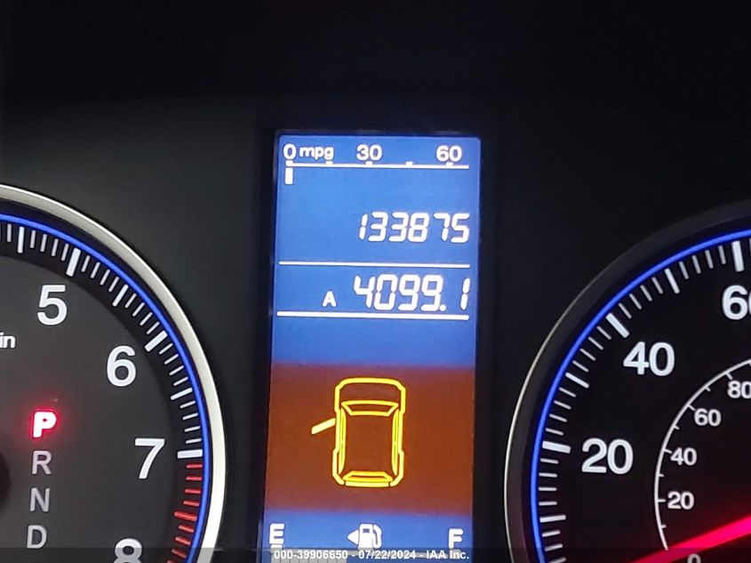 2010 Honda Cr-V Lx VIN: 5J6RE4H37AL101867 Lot: 39906650