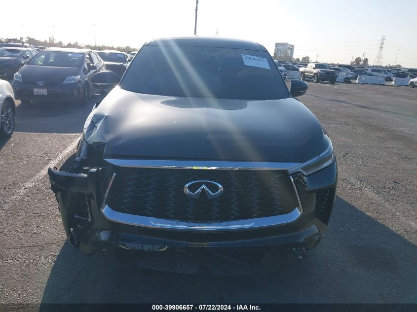 5N1DL1ER3RC330745 2024 Infiniti Qx60 Pure