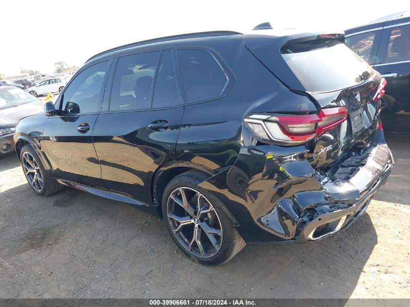 2020 BMW X5 Sdrive40I VIN: 5UXCR4C06LLT19071 Lot: 39906661